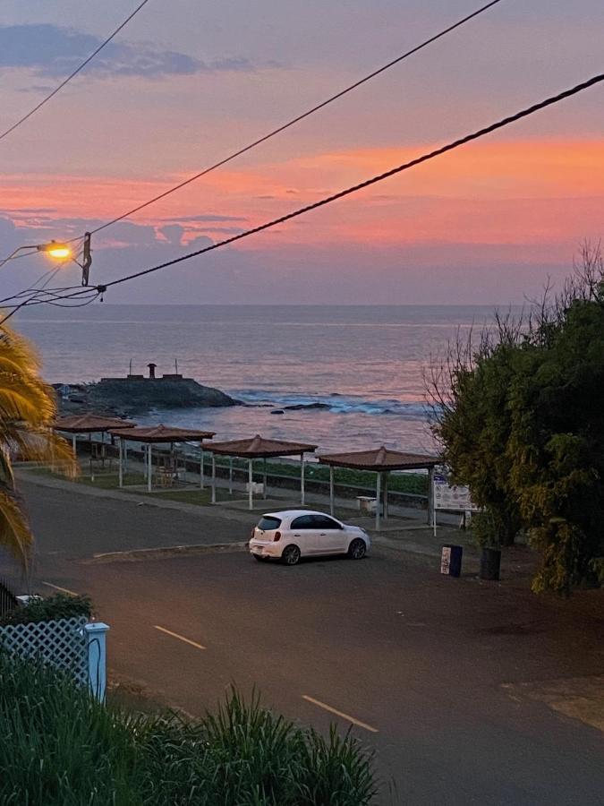 Uverito Sand Dollar B&B ลาส ทาบลาส ภายนอก รูปภาพ