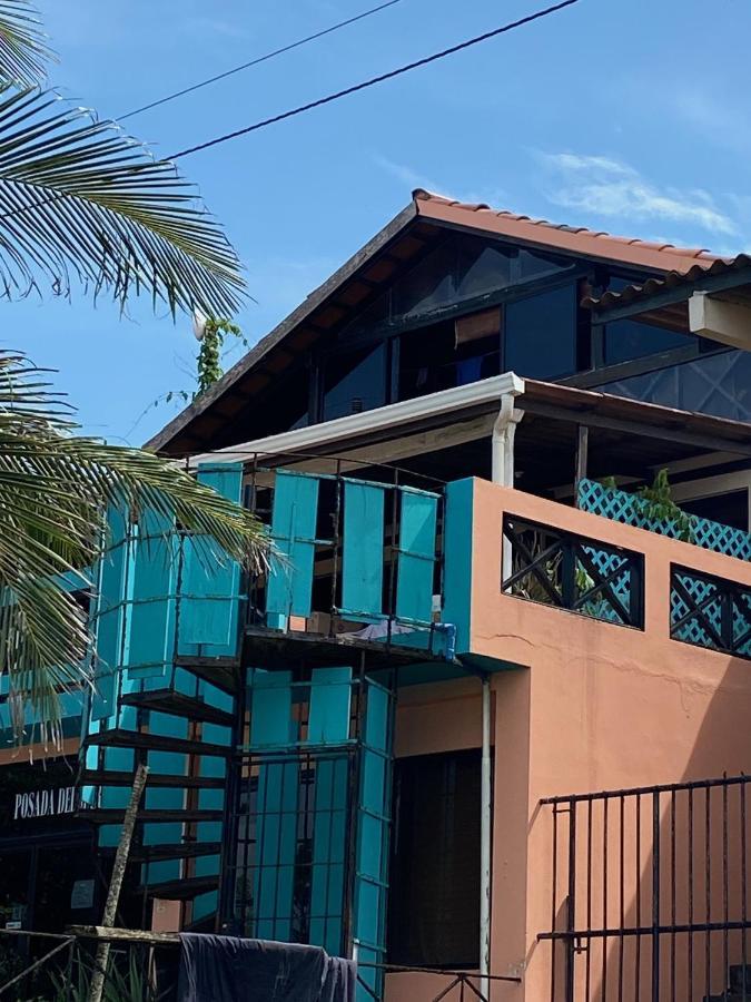 Uverito Sand Dollar B&B ลาส ทาบลาส ภายนอก รูปภาพ