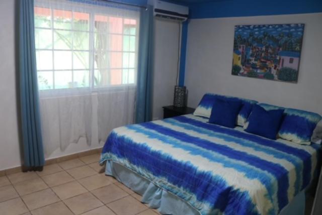 Uverito Sand Dollar B&B ลาส ทาบลาส ภายนอก รูปภาพ