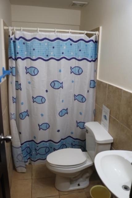 Uverito Sand Dollar B&B ลาส ทาบลาส ภายนอก รูปภาพ