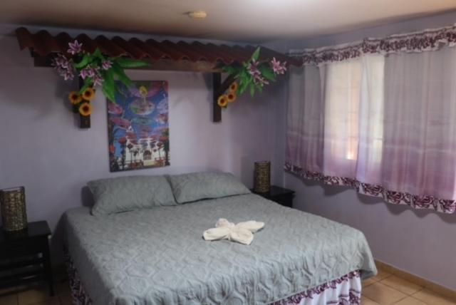 Uverito Sand Dollar B&B ลาส ทาบลาส ภายนอก รูปภาพ