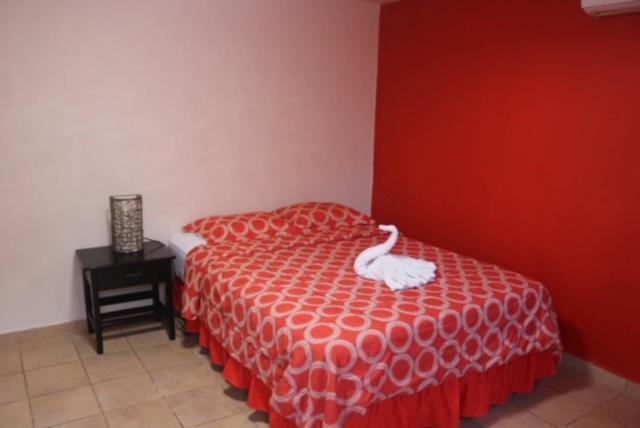 Uverito Sand Dollar B&B ลาส ทาบลาส ภายนอก รูปภาพ