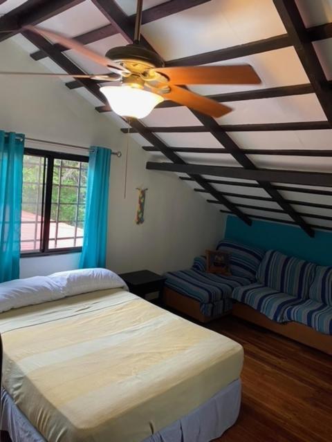 Uverito Sand Dollar B&B ลาส ทาบลาส ภายนอก รูปภาพ