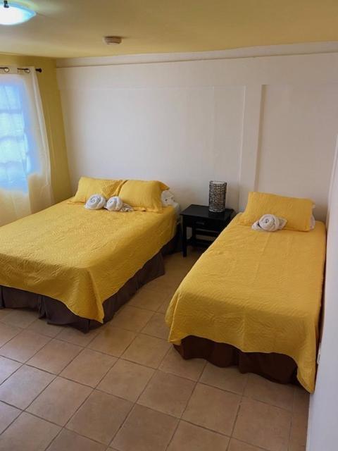 Uverito Sand Dollar B&B ลาส ทาบลาส ภายนอก รูปภาพ